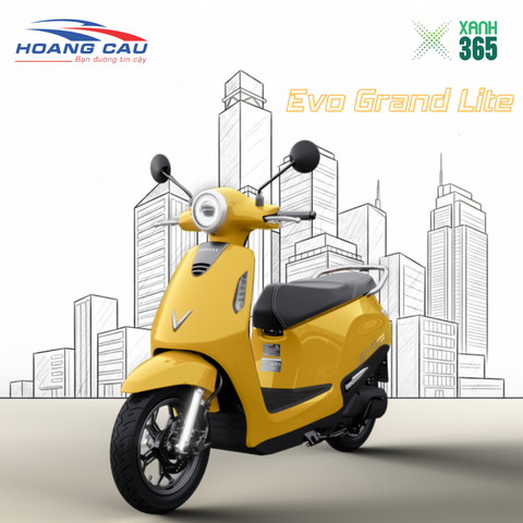 VINFAST EVO GRAND LITE