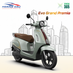 VinFast Evo Grand Premia