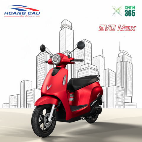 VINFAST EVO MAX