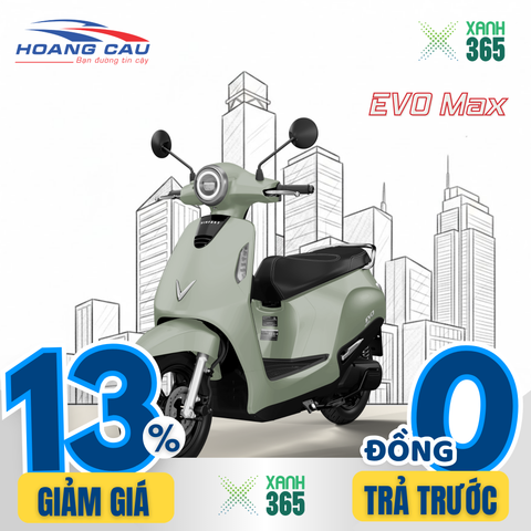 VINFAST EVO MAX