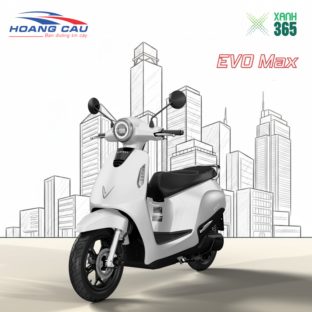VINFAST EVO MAX