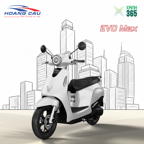 VINFAST EVO MAX
