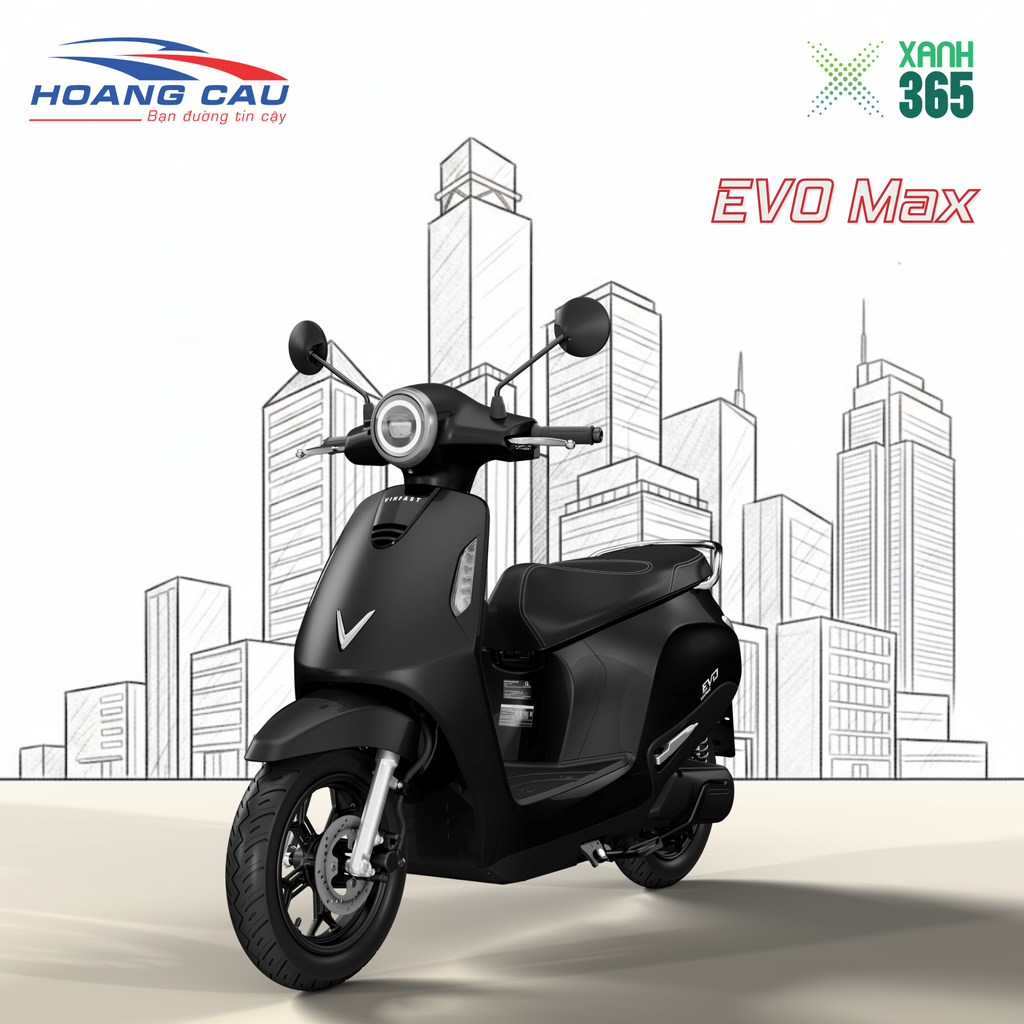 VINFAST EVO MAX