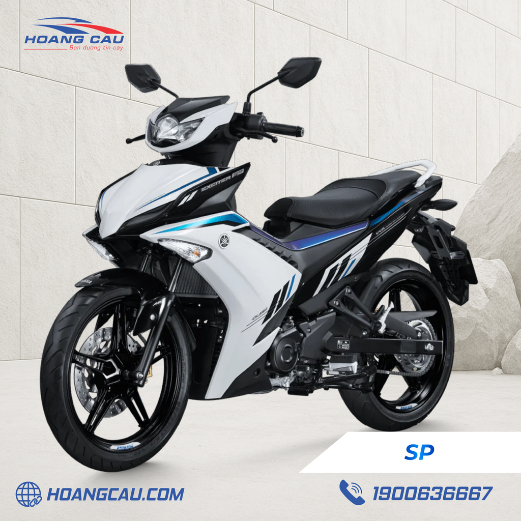 Exciter 155 VVA TCS