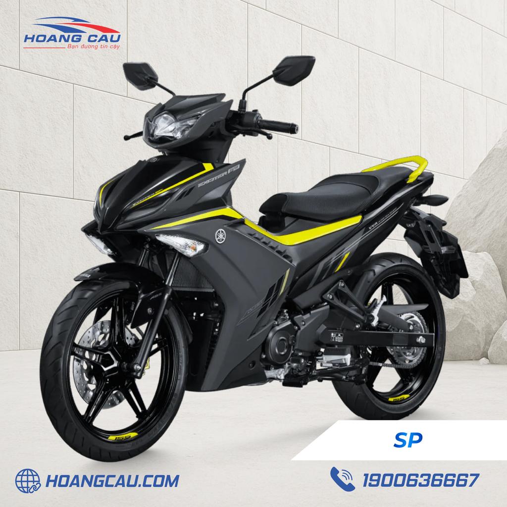 Exciter 155 VVA TCS