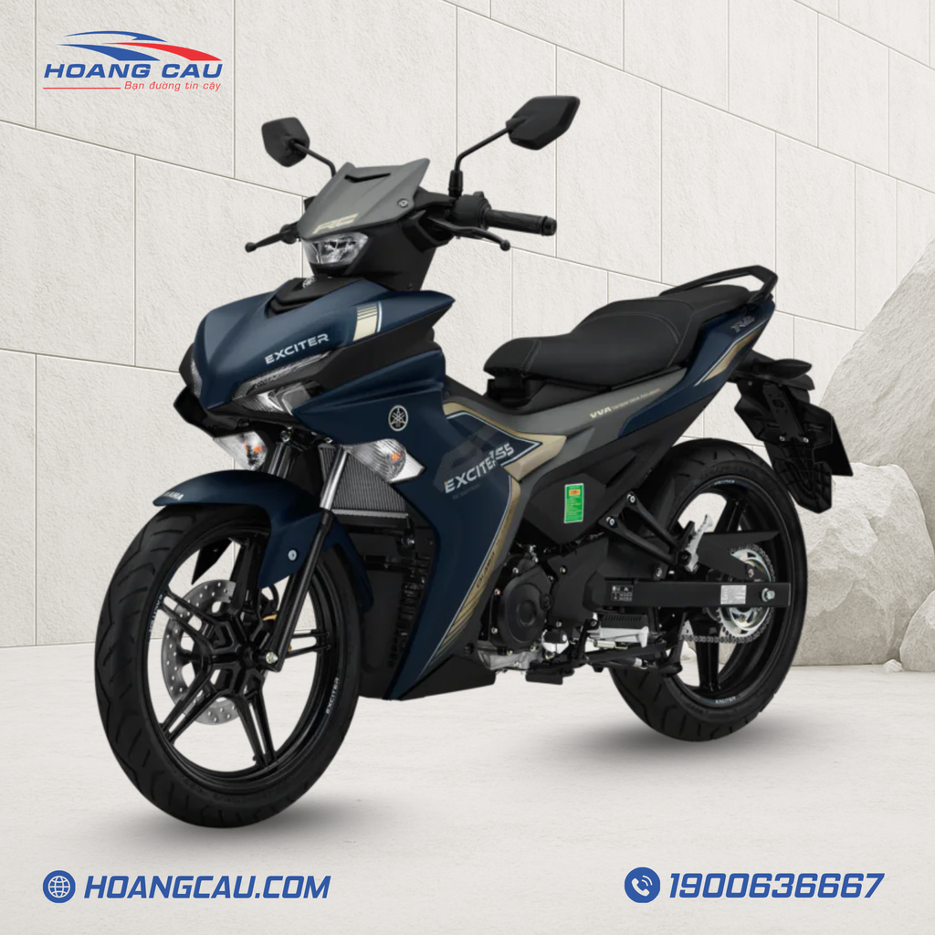 EXCITER 155 VVA