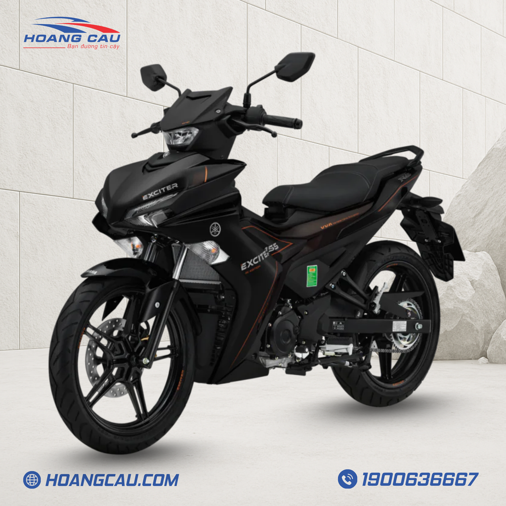 EXCITER 155 VVA