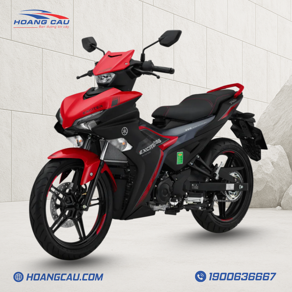 EXCITER 155 VVA
