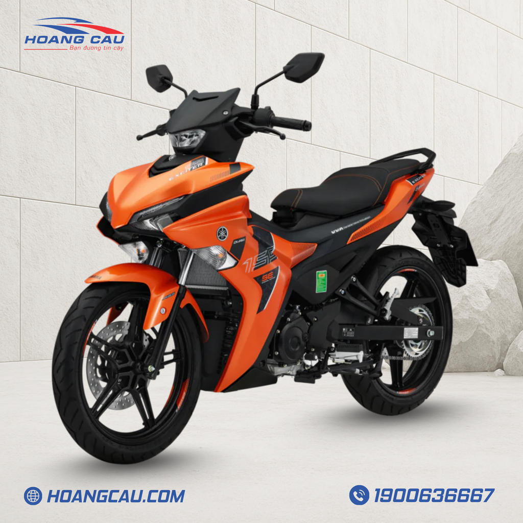 EXCITER 155 VVA