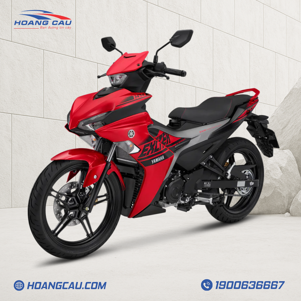 EXCITER 155 VVA