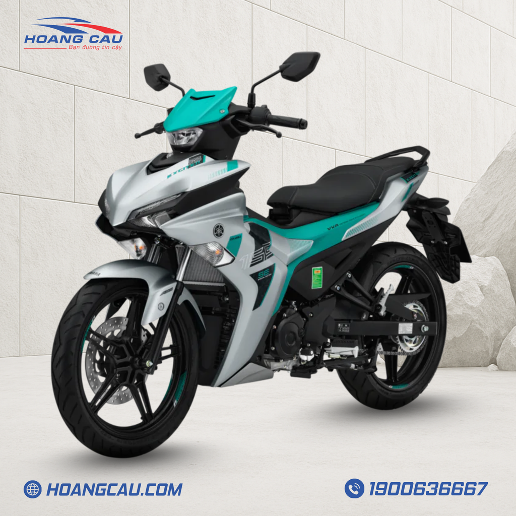 EXCITER 155 VVA