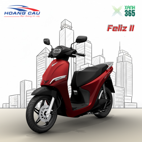Vinfast Feliz II