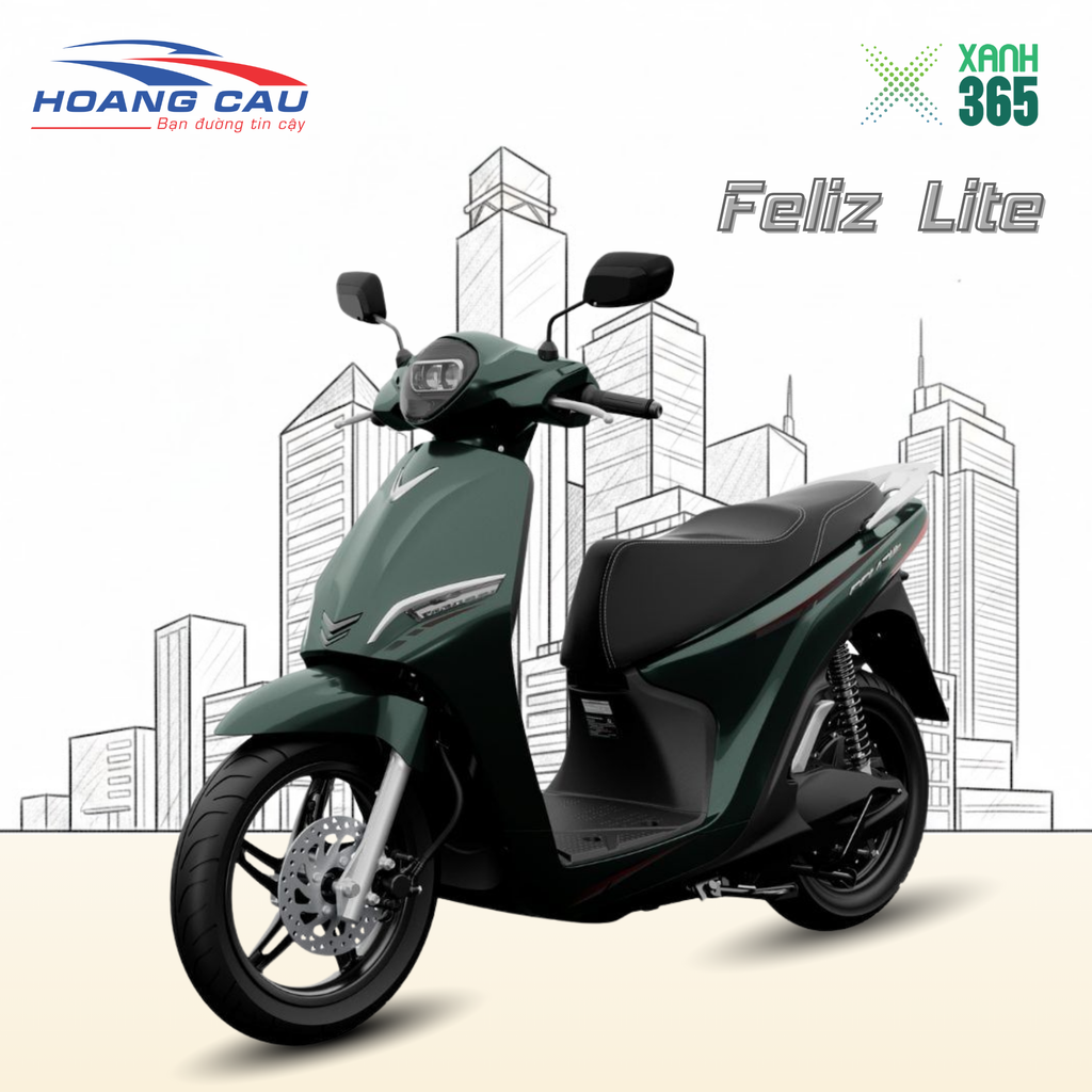 VINFAST FELIZ LITE