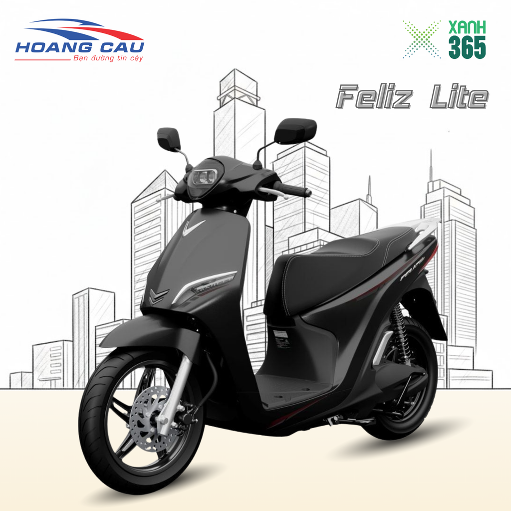 VINFAST FELIZ LITE