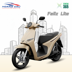 VINFAST FELIZ LITE