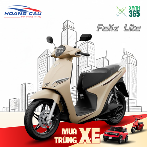 VINFAST FELIZ LITE