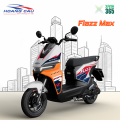 Vinfast Flazz Max