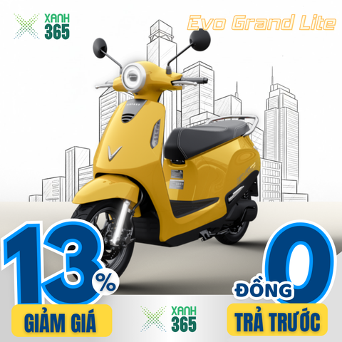 VINFAST EVO GRAND LITE