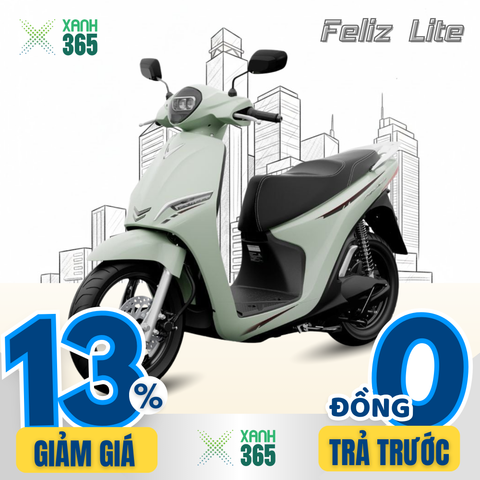 VINFAST FELIZ LITE