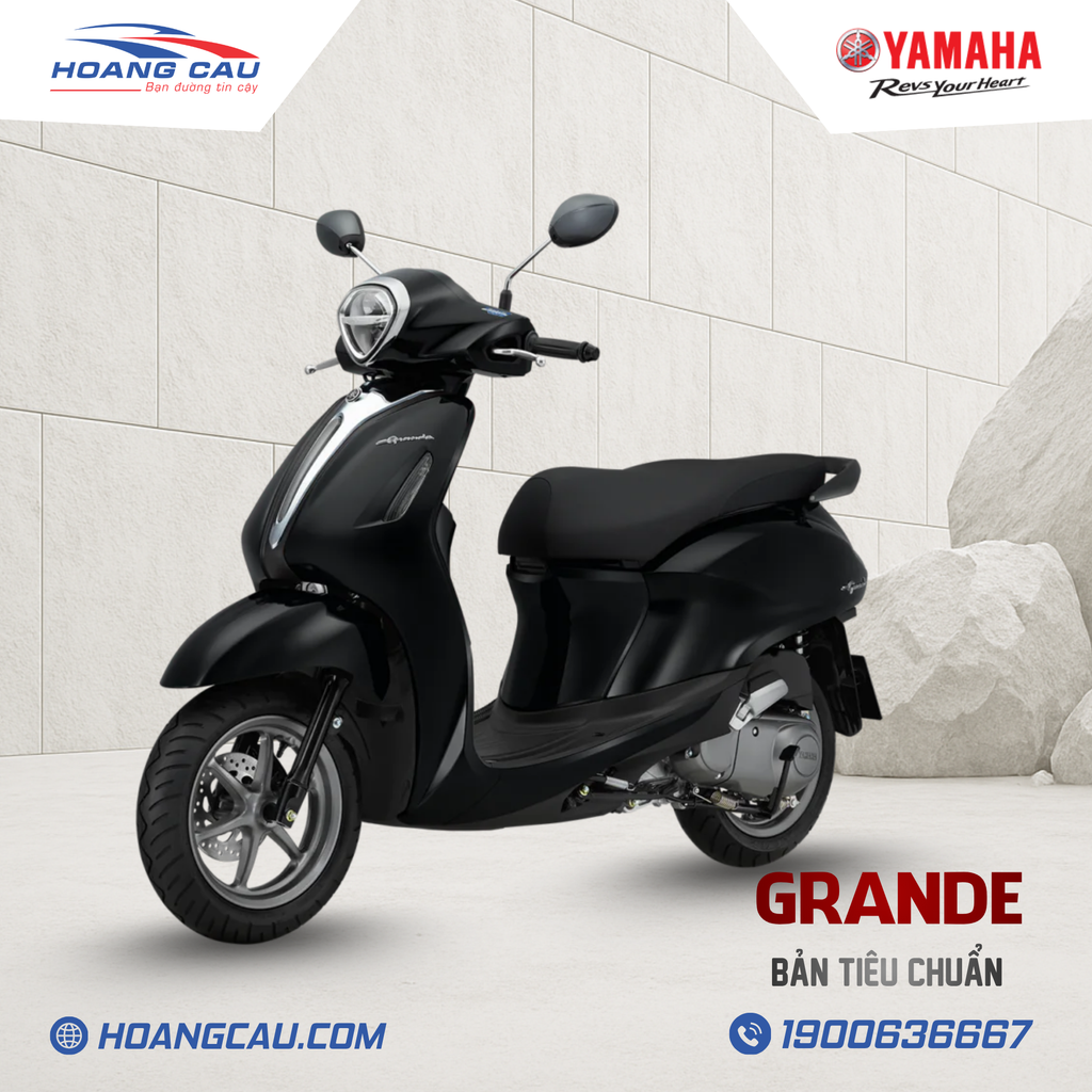 GRANDE BLUE CORE HYBRID