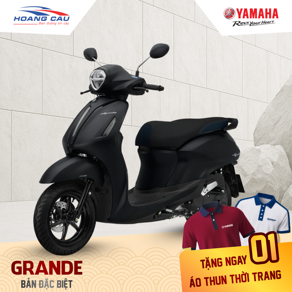 GRANDE BLUE CORE HYBRID