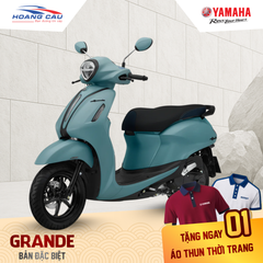 GRANDE BLUE CORE HYBRID