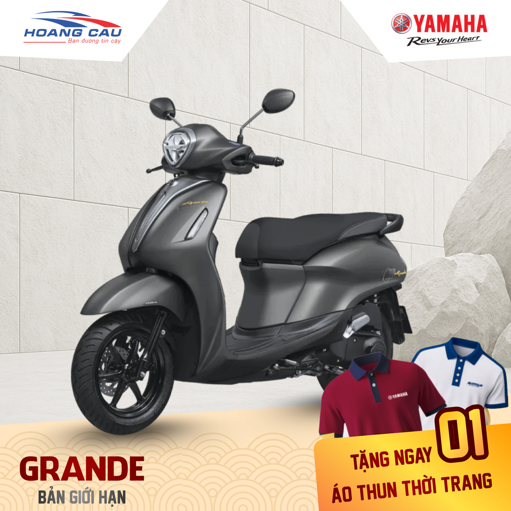 GRANDE BLUE CORE HYBRID