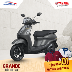 GRANDE BLUE CORE HYBRID