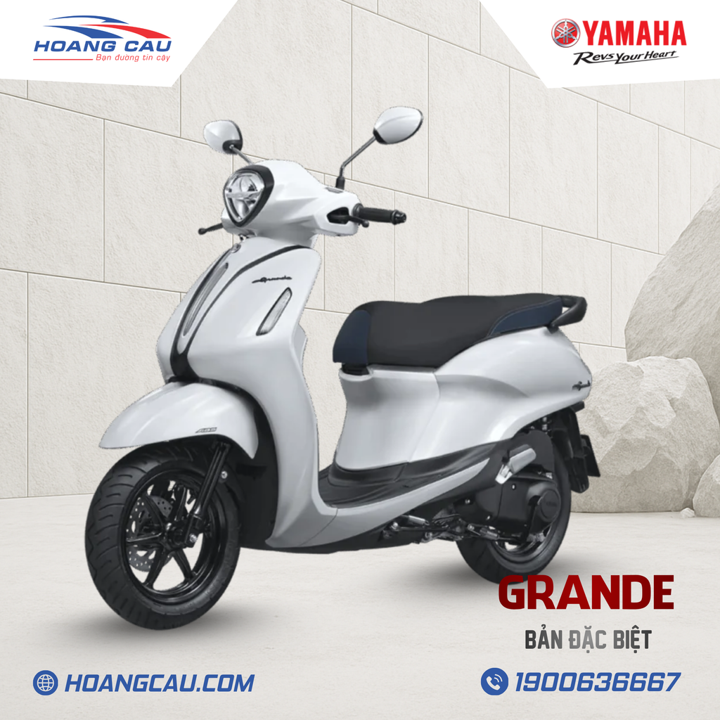 GRANDE BLUE CORE HYBRID