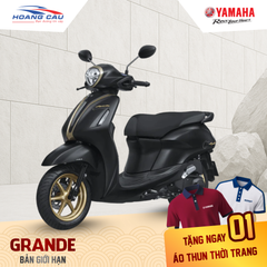 GRANDE BLUE CORE HYBRID