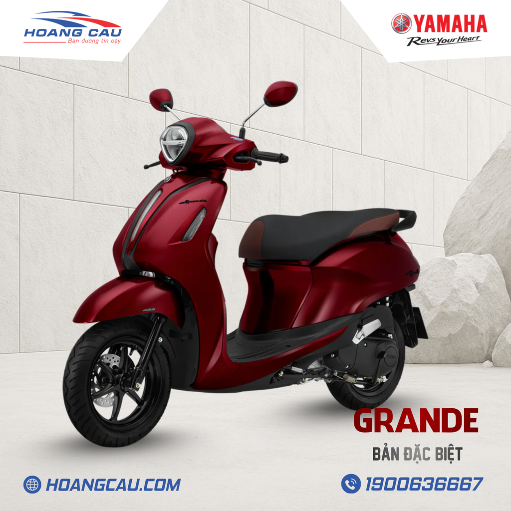 GRANDE BLUE CORE HYBRID