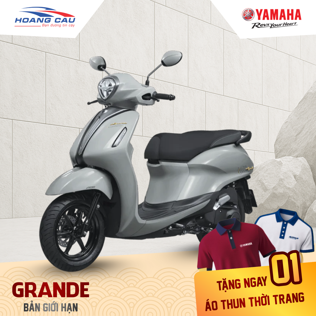 GRANDE BLUE CORE HYBRID