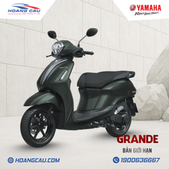 GRANDE BLUE CORE HYBRID