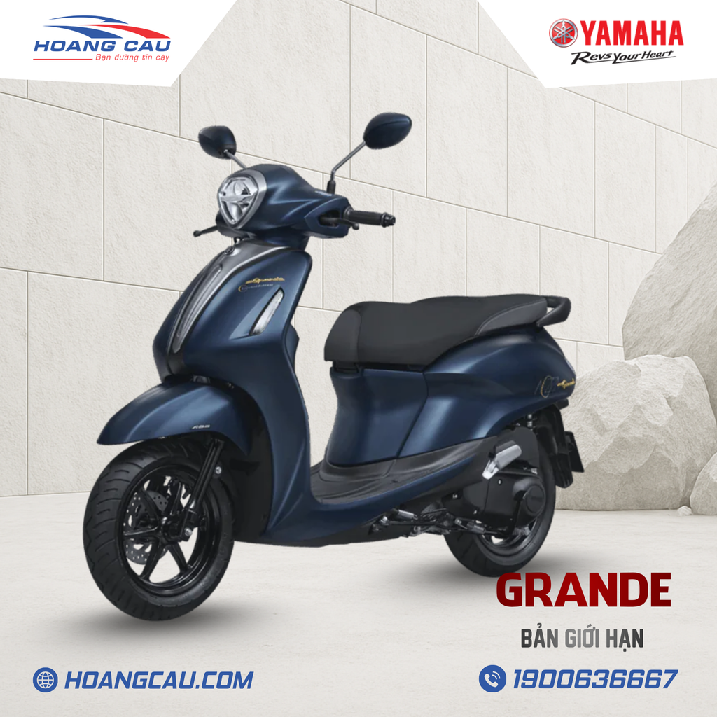 GRANDE BLUE CORE HYBRID
