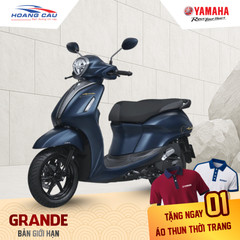 GRANDE BLUE CORE HYBRID