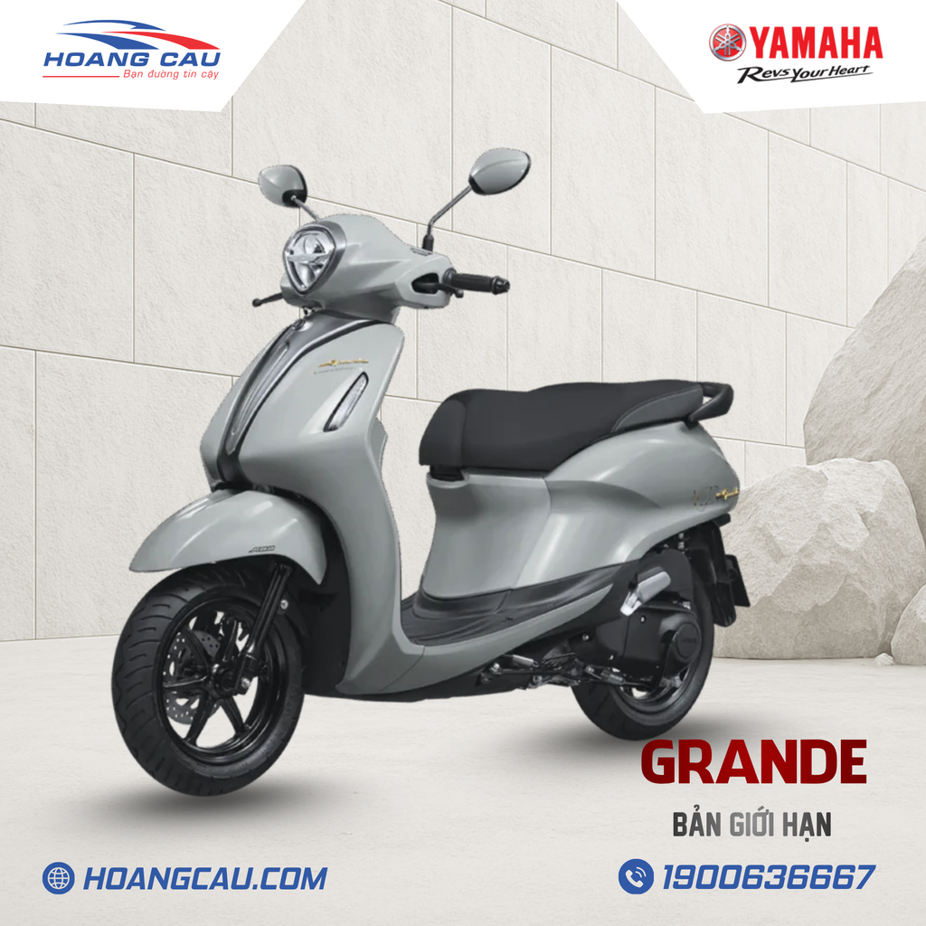 GRANDE BLUE CORE HYBRID