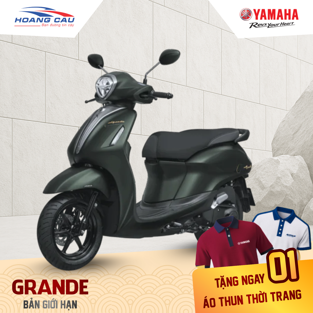 GRANDE BLUE CORE HYBRID