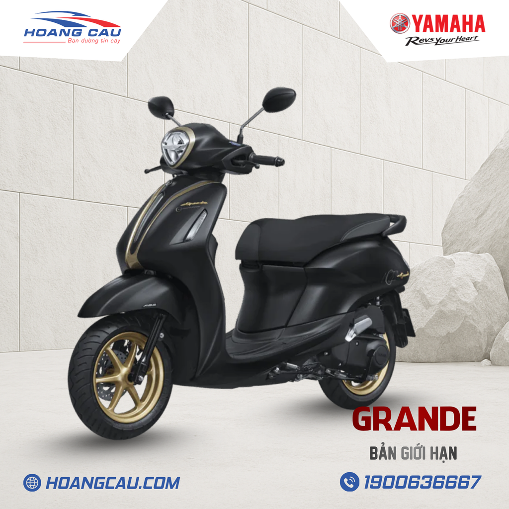 GRANDE BLUE CORE HYBRID