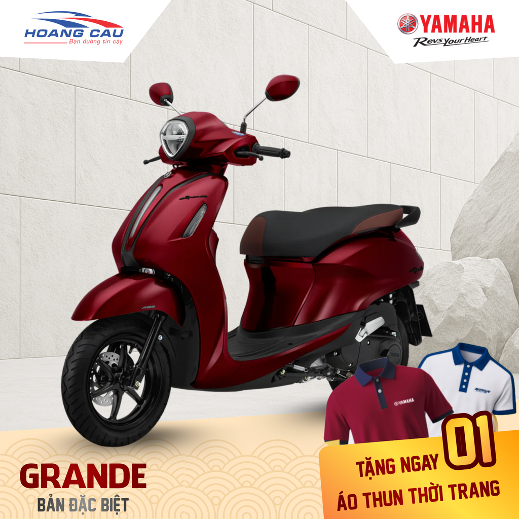 GRANDE BLUE CORE HYBRID