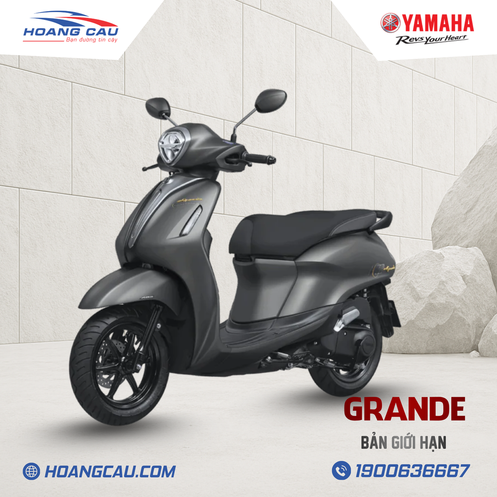 GRANDE BLUE CORE HYBRID