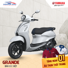 GRANDE BLUE CORE HYBRID