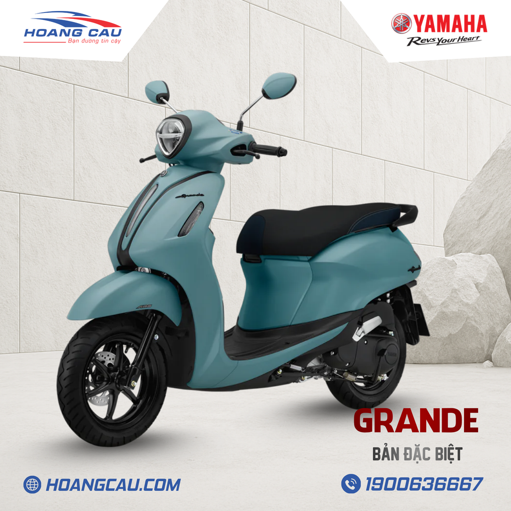 GRANDE BLUE CORE HYBRID