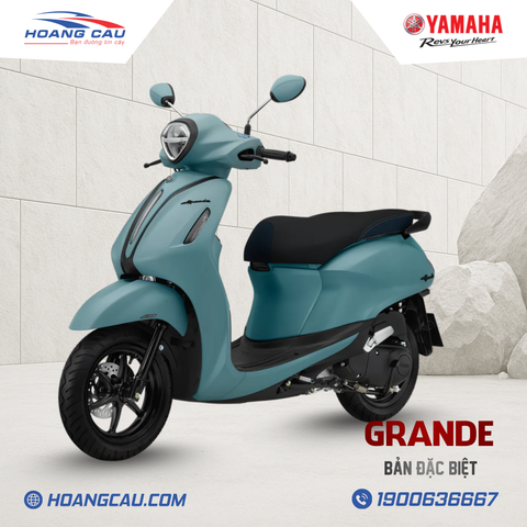 GRANDE BLUE CORE HYBRID