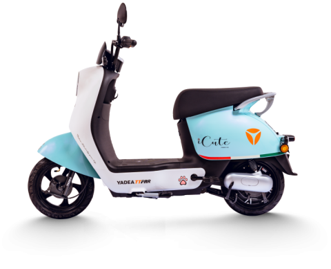 Xe điện iCute