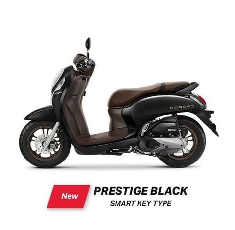 SCOOPY NEW 2025