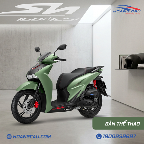 SH 125i
