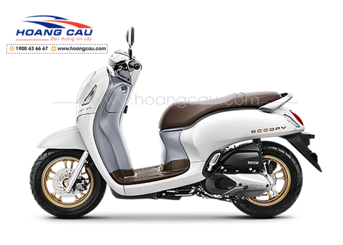SCOOPY NEW 2025