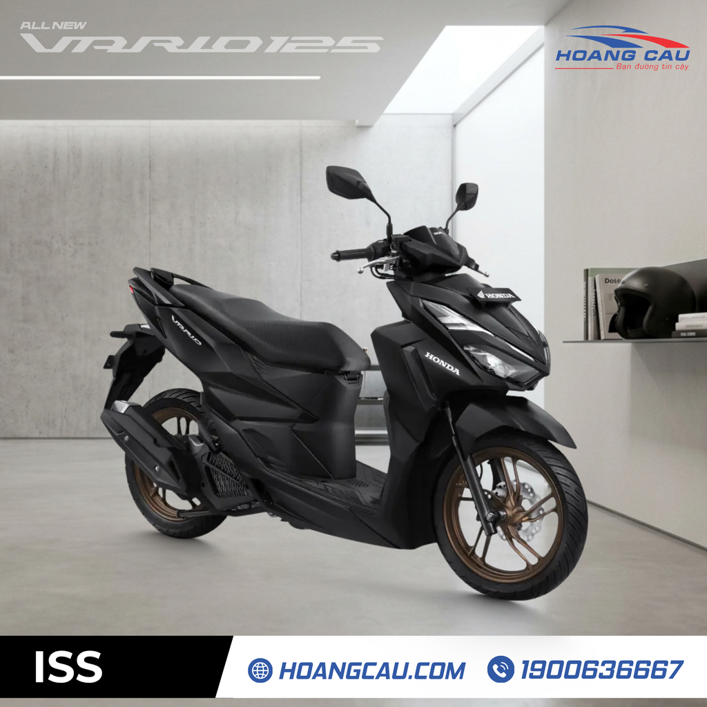 HONDA VARIO 125
