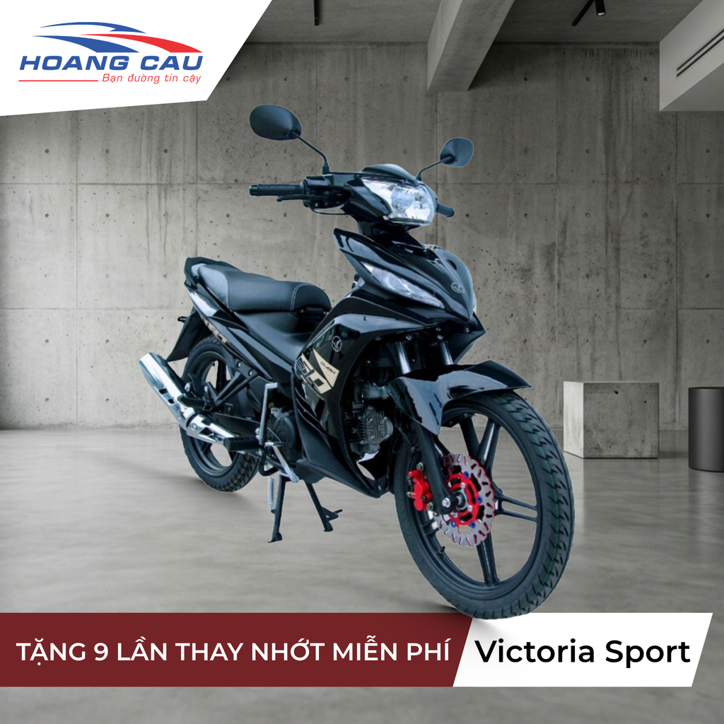 Victoria Sport (Exciter 50cc)
