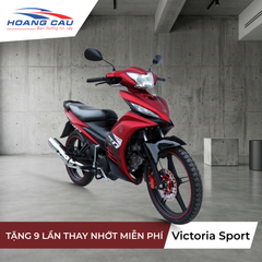 Victoria Sport (Exciter 50cc)
